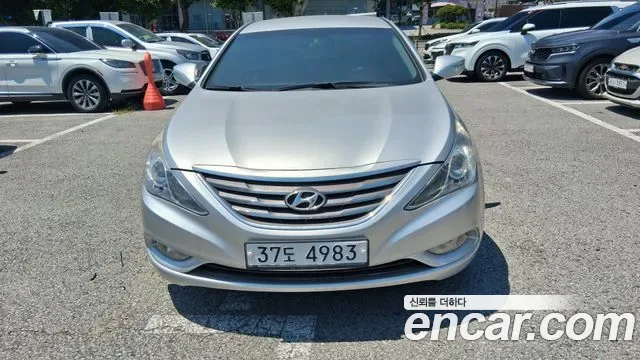 Hyundai Sonata YF Sonata