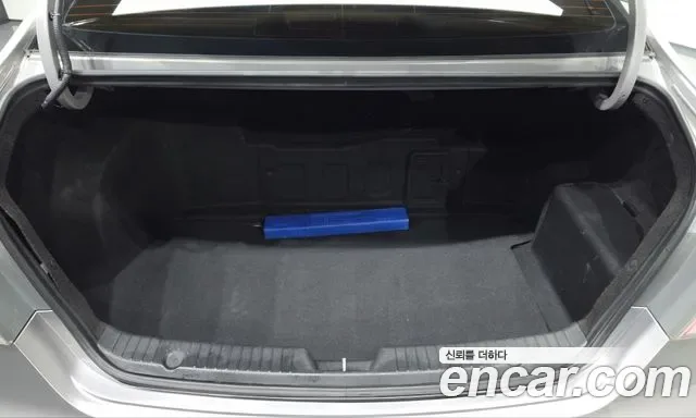 Hyundai Sonata Hybrid, 2012 — фото 19