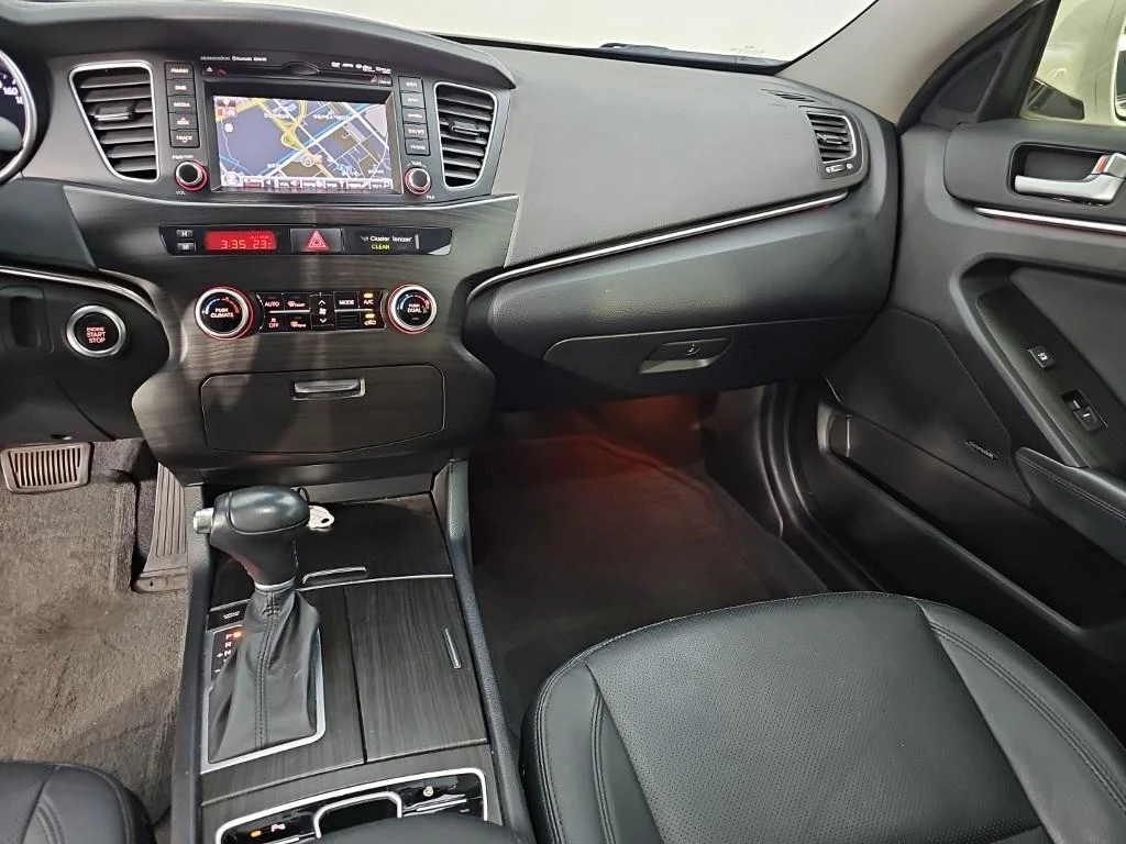 Kia K7 Prestige K7, 2012 — фото 10