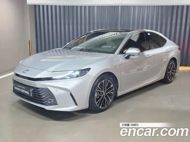 Toyota Camry xv80