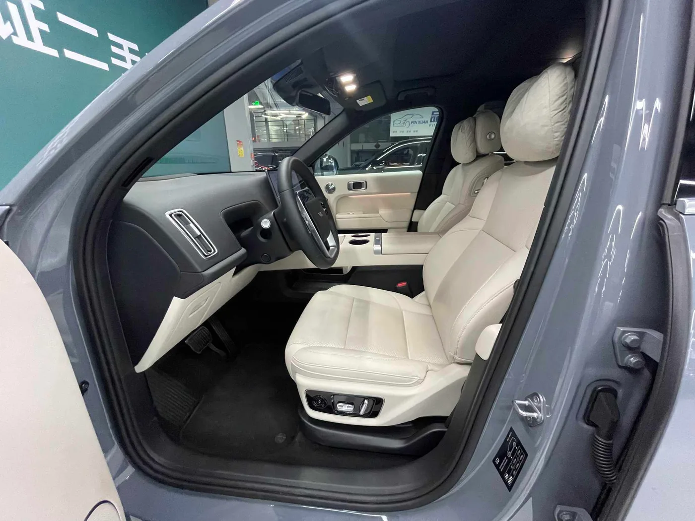 Li Auto Ideal L7, 2025 — фото 12
