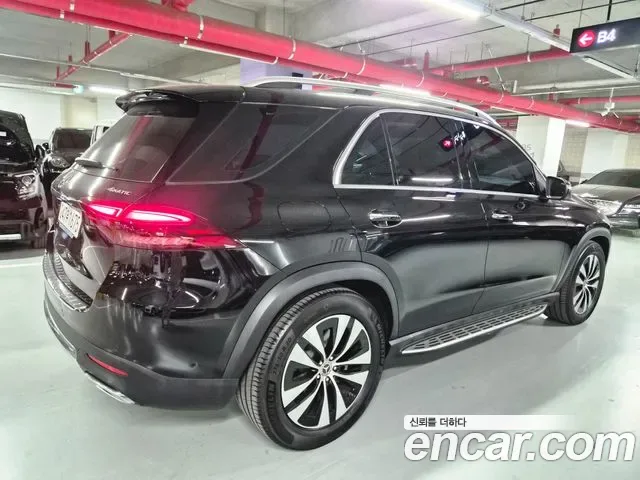 Mercedes-Benz Gle-Class W167, 2025 — фото 4