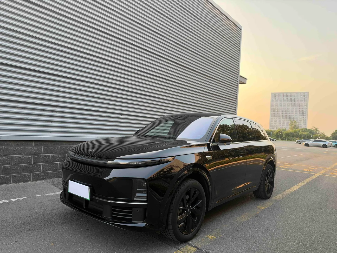 Li Auto Ideal L7