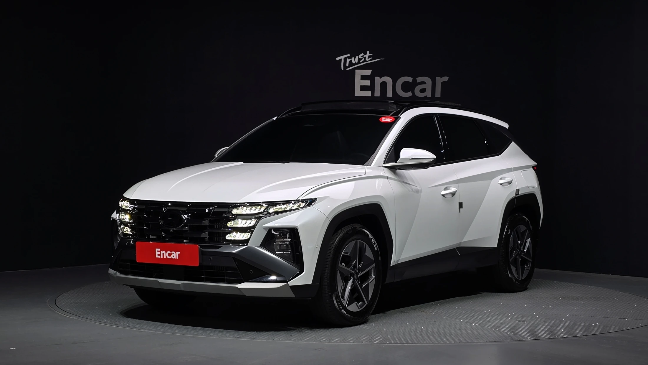 Hyundai Tucson NX4