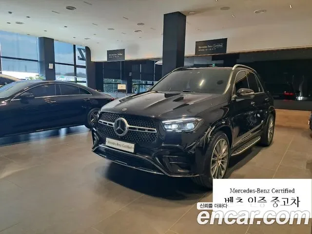 Mercedes-Benz Gle-Class W167