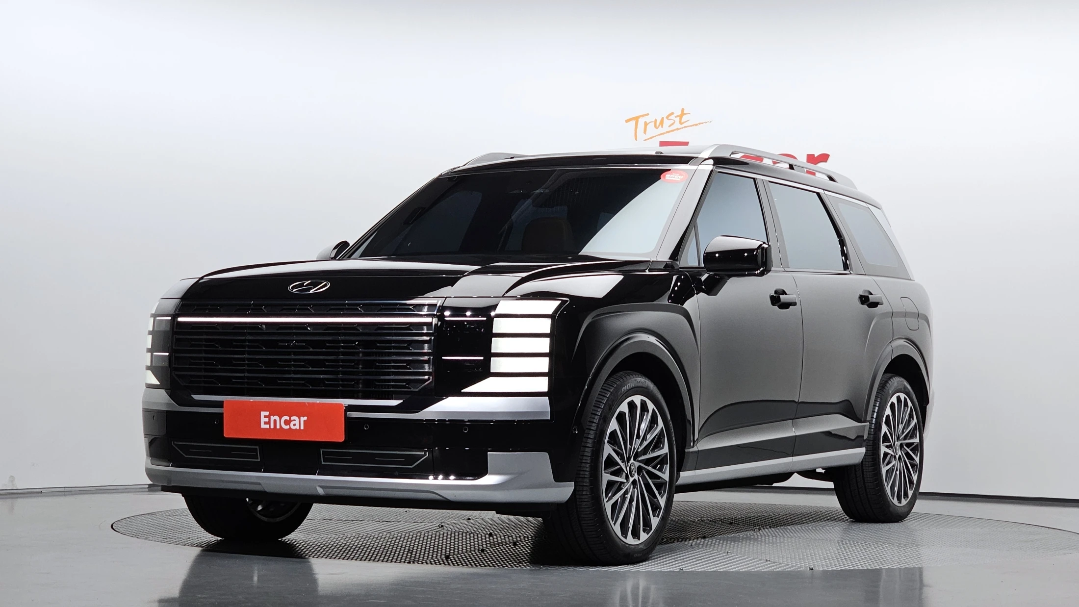 Hyundai Palisade LX3