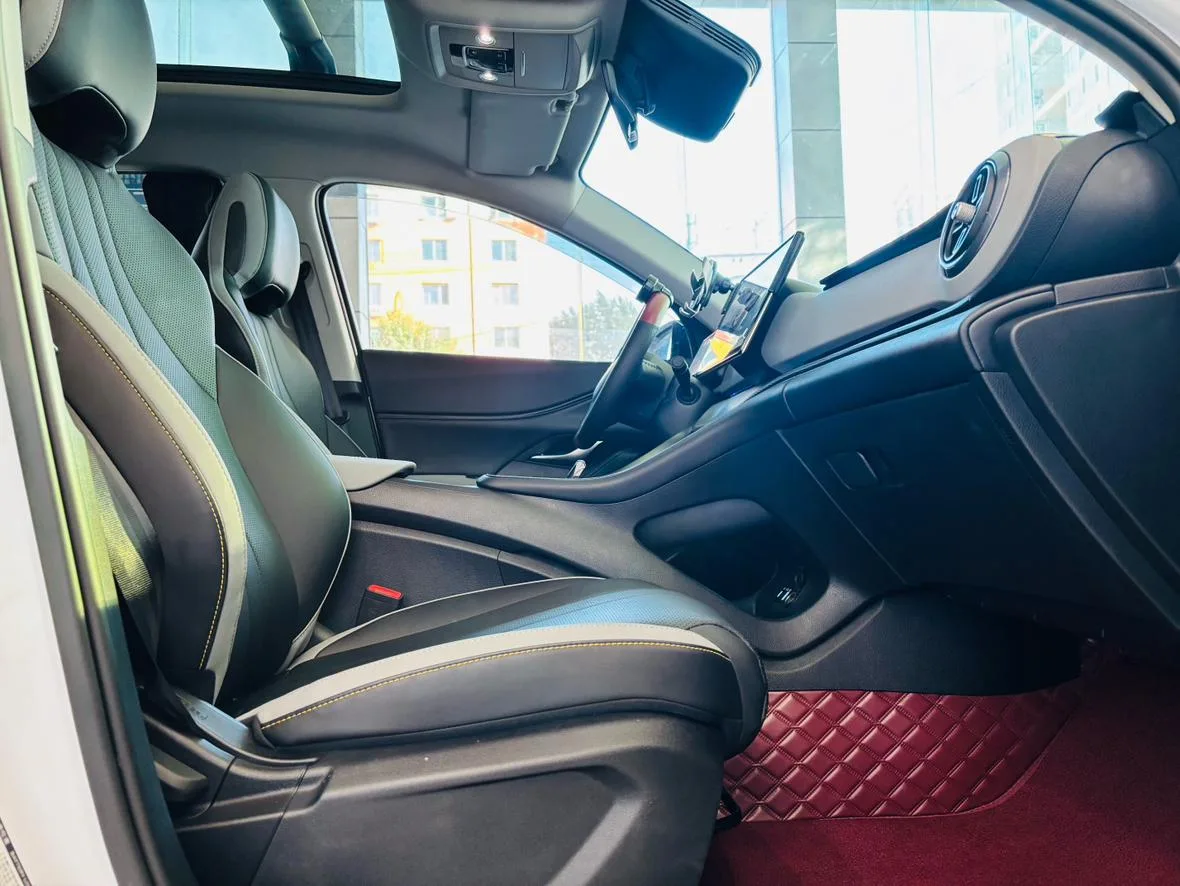 BYD Sea Lion 05DM, 2025 — фото 16