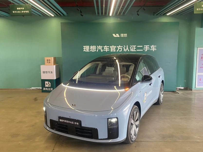Li Auto ideal i8