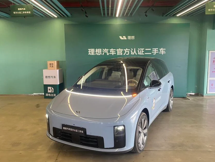 Li Auto ideal i8