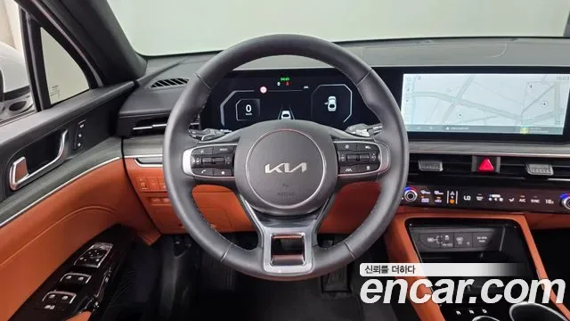 Kia K5 Hybrid, 2026 — фото 13