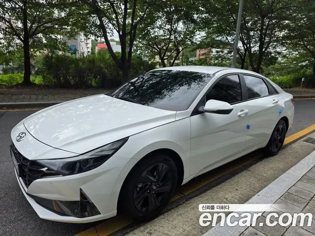 Hyundai Avante CN7