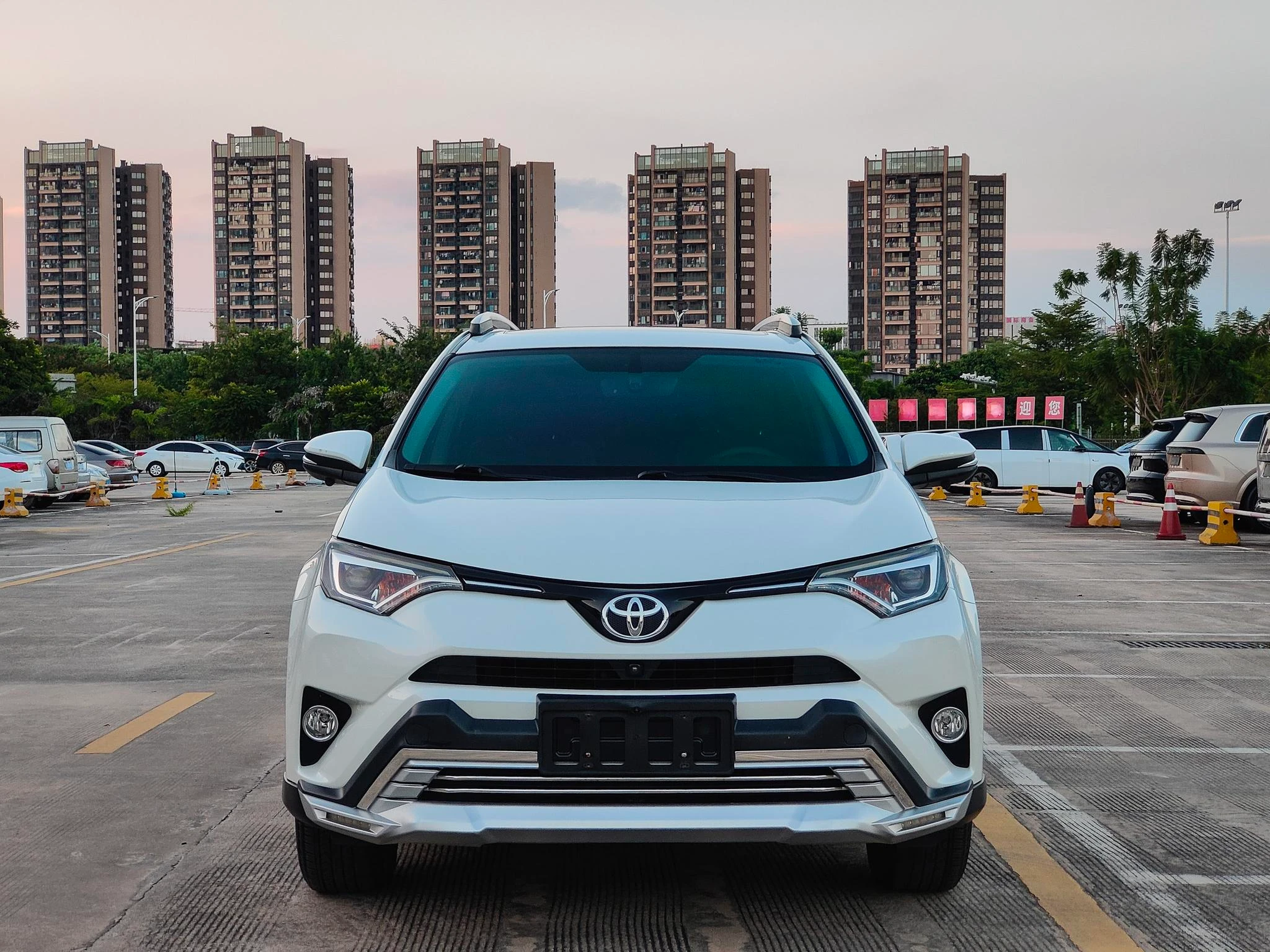 Toyota RAV4 Rongfang, 2016 — фото 2
