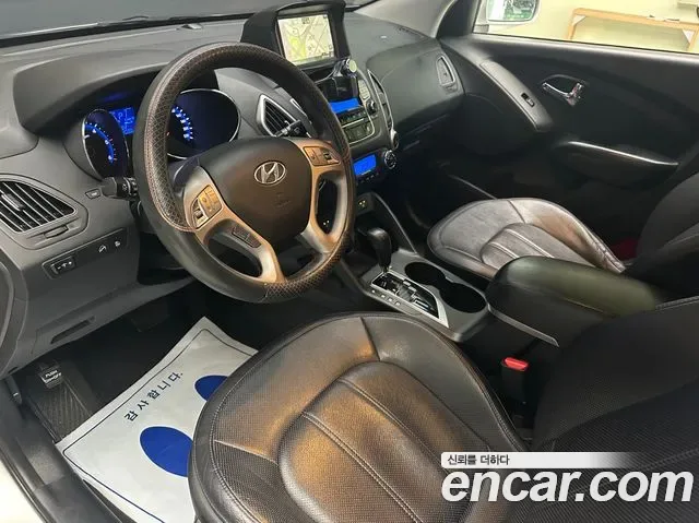 Hyundai Tucson ix, 2013 — фото 16