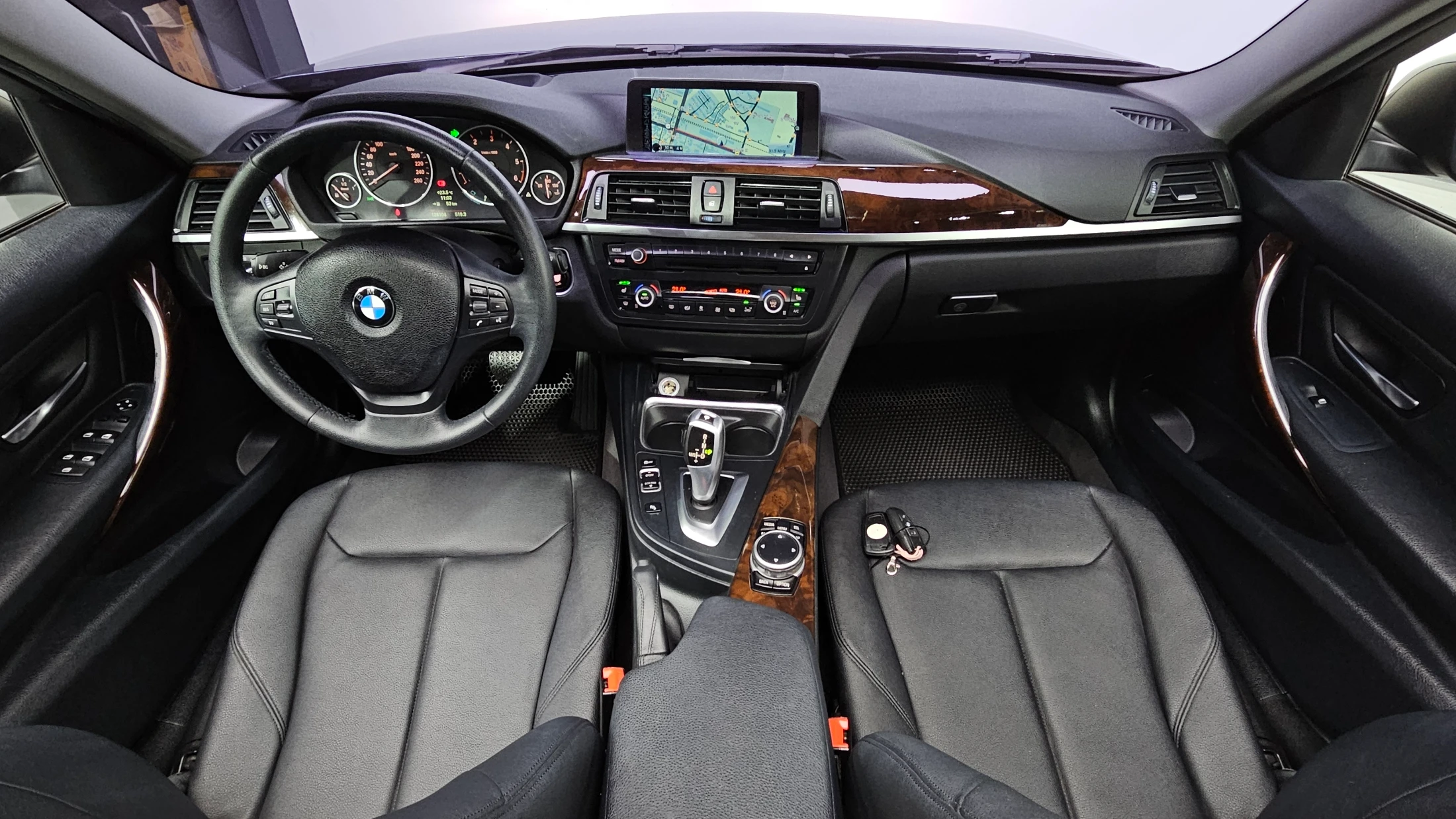 BMW 3-Series F30, 2014 — фото 7