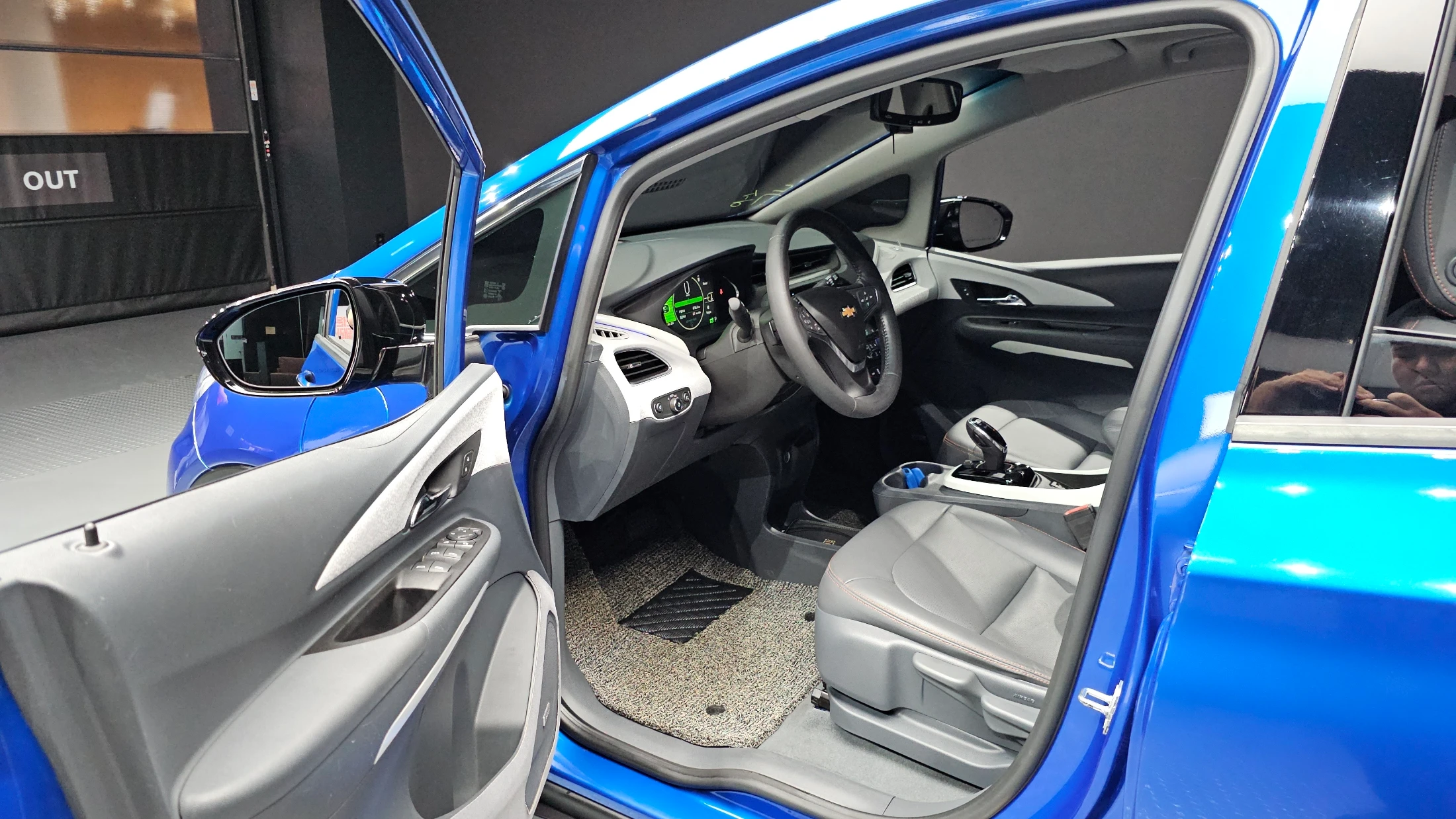 ChevroletGMDaewoo Bolt Ev, 2019 — фото 10