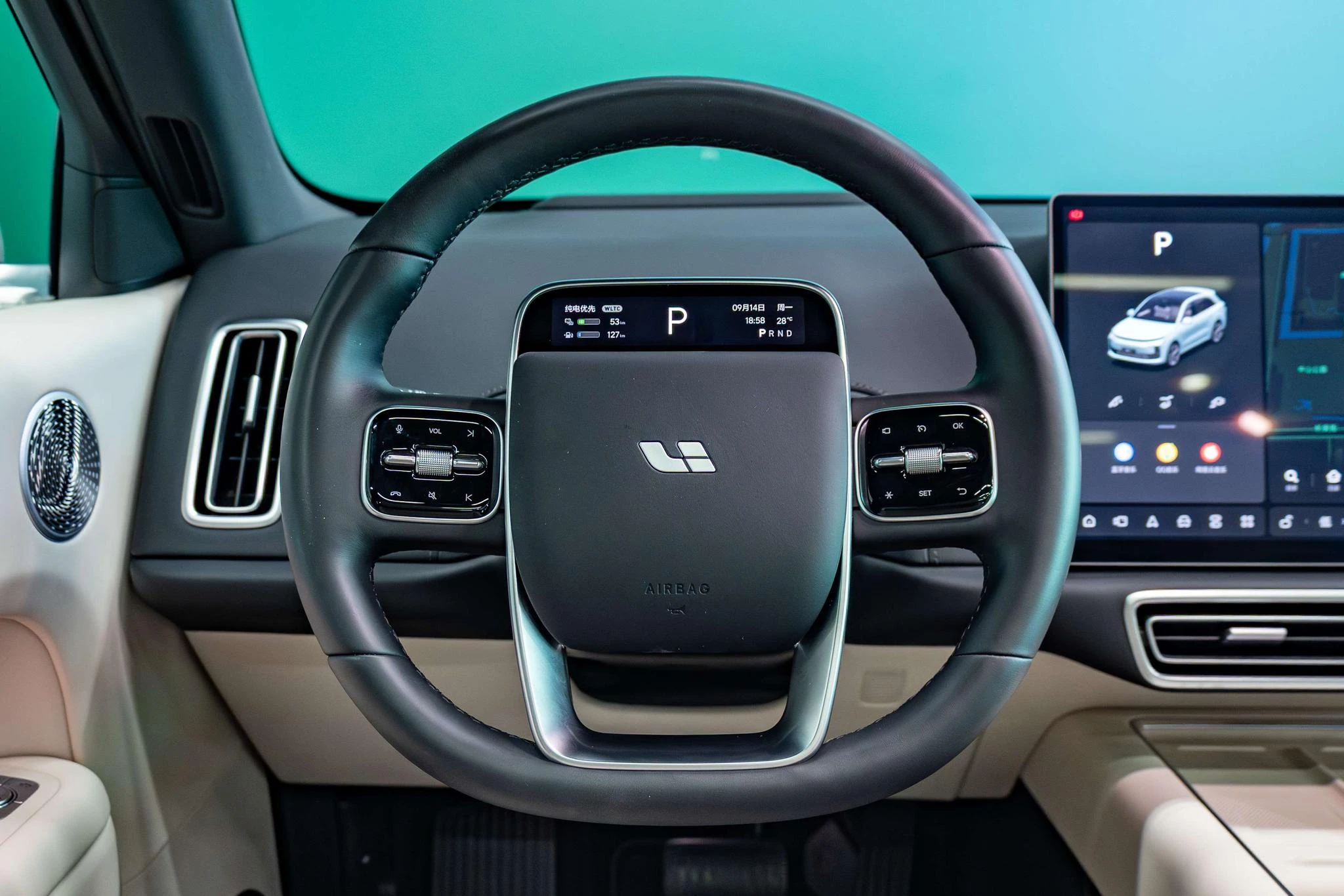 Li Auto Ideal L6, 2025 — фото 10