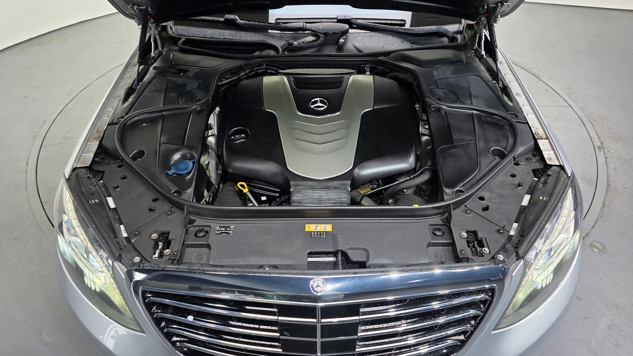 Mercedes-Benz S-Class W222, 2013 — фото 6