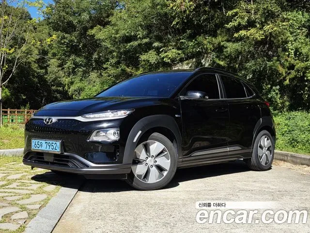 Hyundai Kona Electric, 2019 — фото 2