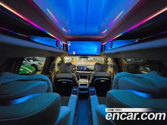 Kia Canival Carnival, 2025 — фото 13