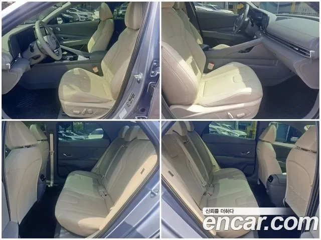 Hyundai Avante CN7, 2025 — фото 16