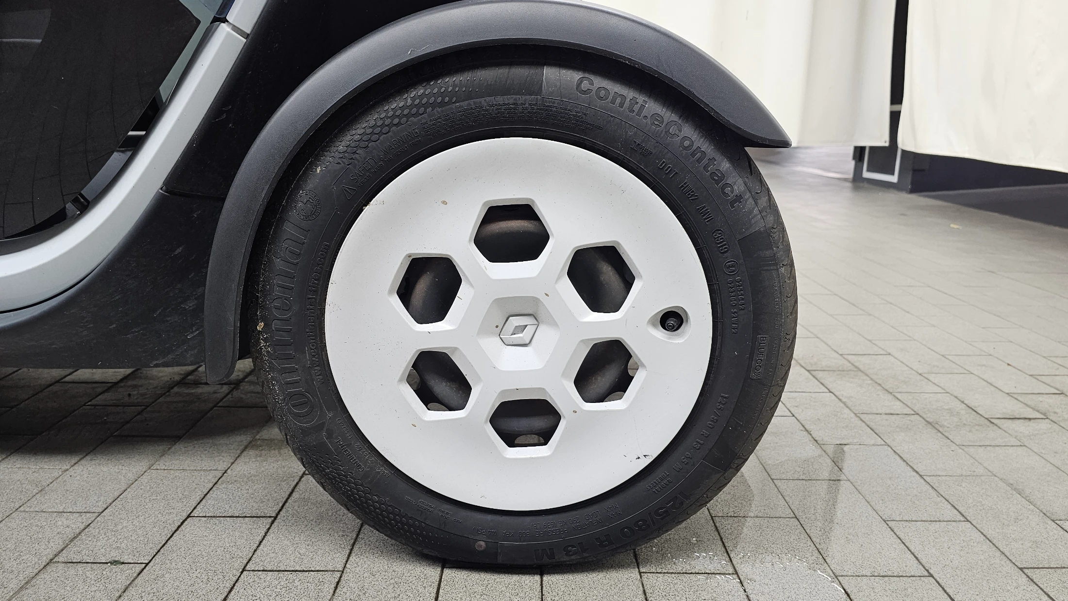 Renault-KoreaSamsung Twizy Twig, 2020 — фото 21