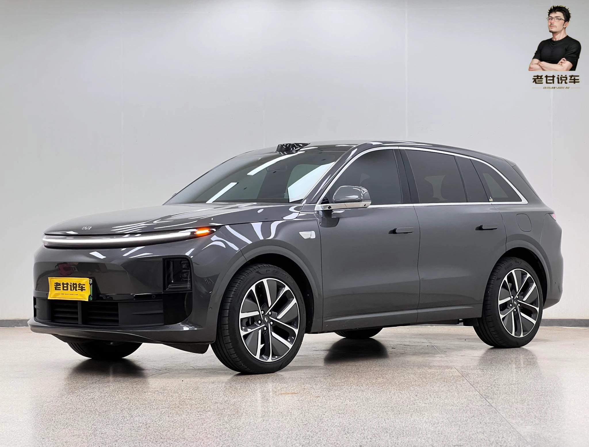 Li Auto Ideal L6