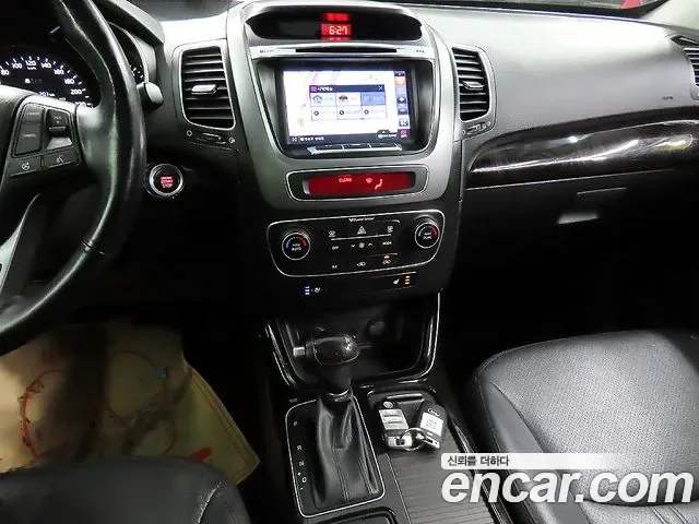 Kia Sorento, 2012 — фото 12