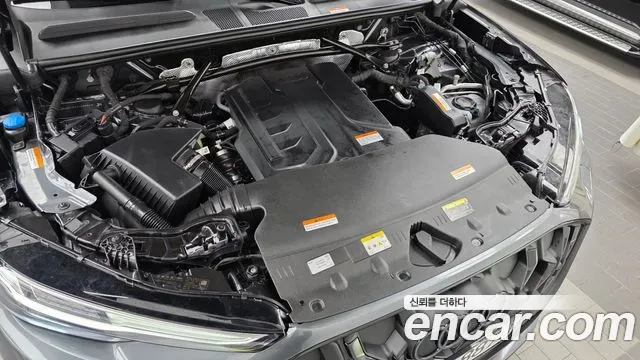 Audi Q5 80A, 2025 — фото 6