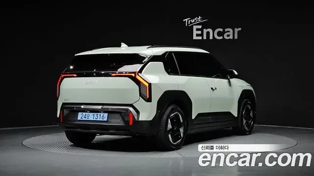 Kia Ev3, 2025 — фото 2