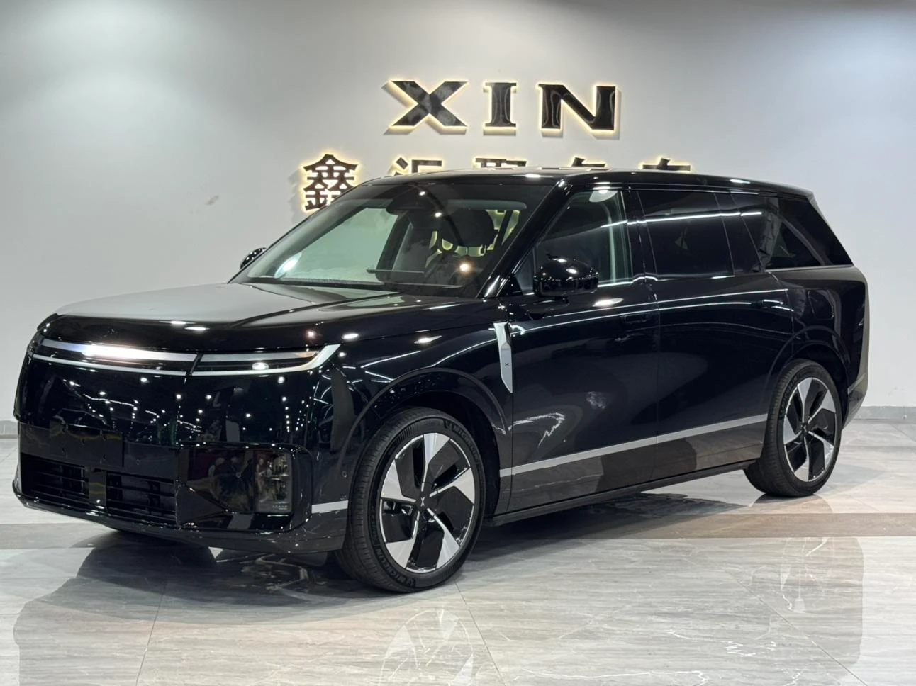 Xpeng GX
