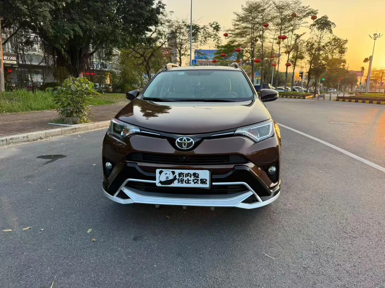Toyota RAV4 Rongfang, 2016 — фото 3
