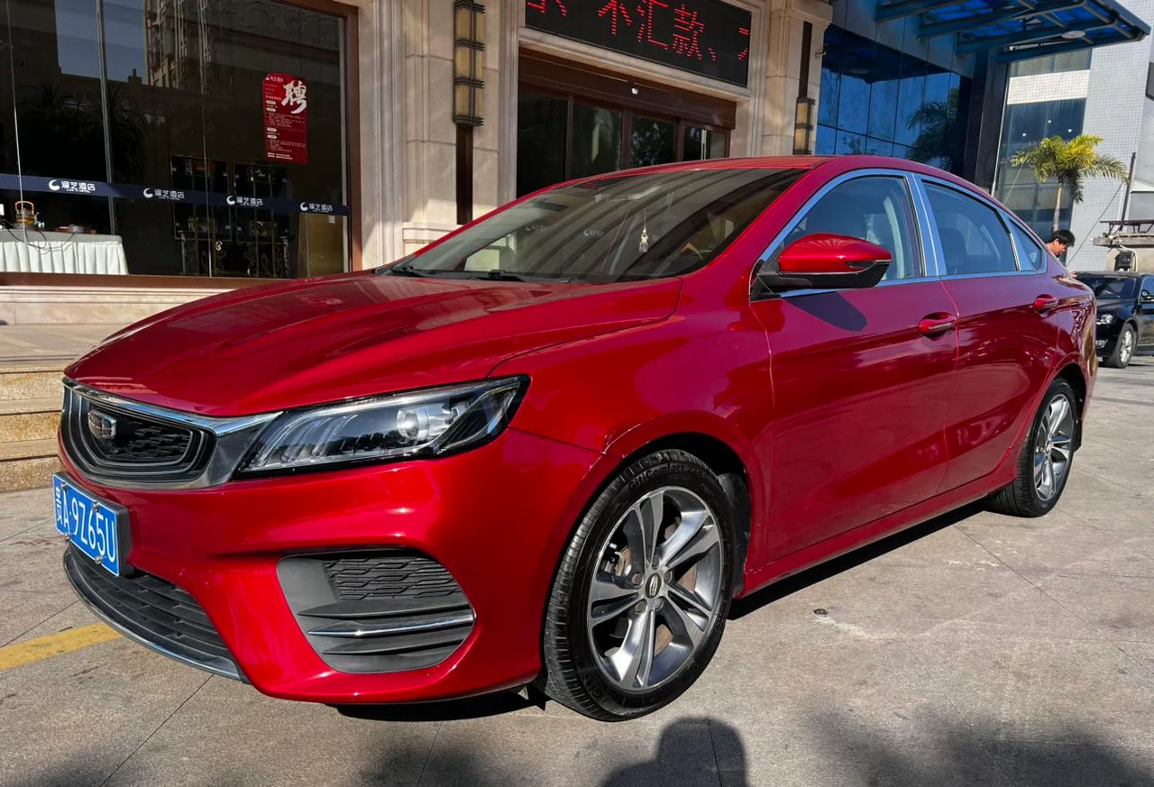 Geely Binrui