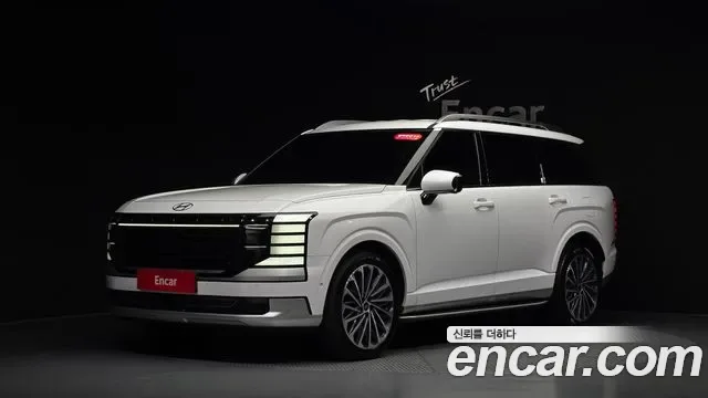 Hyundai Palisade LX3