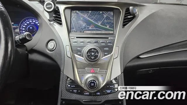 Hyundai Grandeur HG, 2012 — фото 16