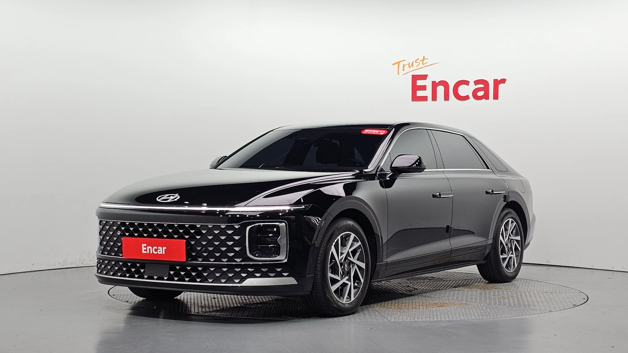 Hyundai Grandeur GN7