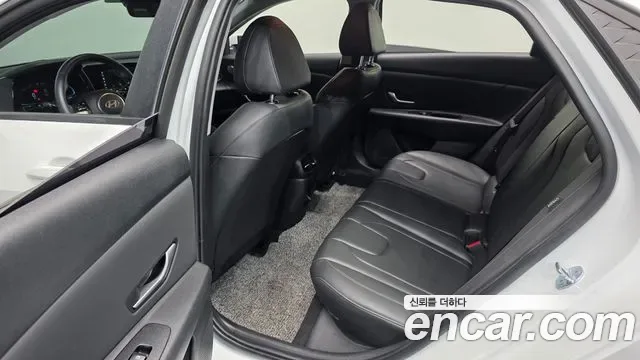 Hyundai Avante CN7, 2026 — фото 12