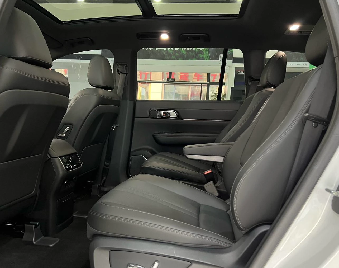 Li Auto Ideal ONE, 2020 — фото 4