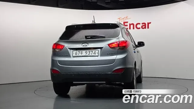 Hyundai Tucson ix, 2011 — фото 4