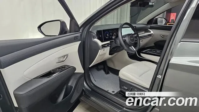 Hyundai Tucson NX4, 2025 — фото 10