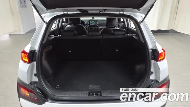 Hyundai Kona Electric, 2018 — фото 17