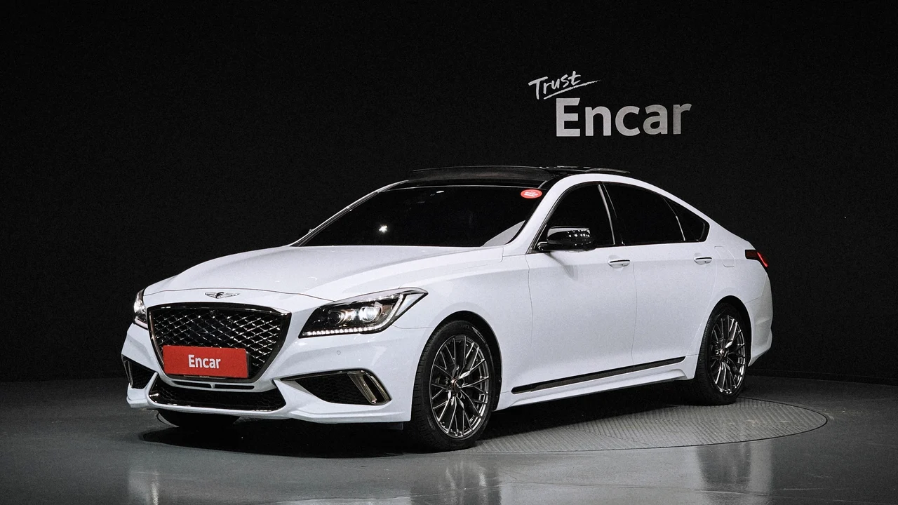 Genesis G80