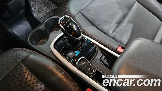 ChevroletGMDaewoo Bolt Ev, 2019 — фото 9