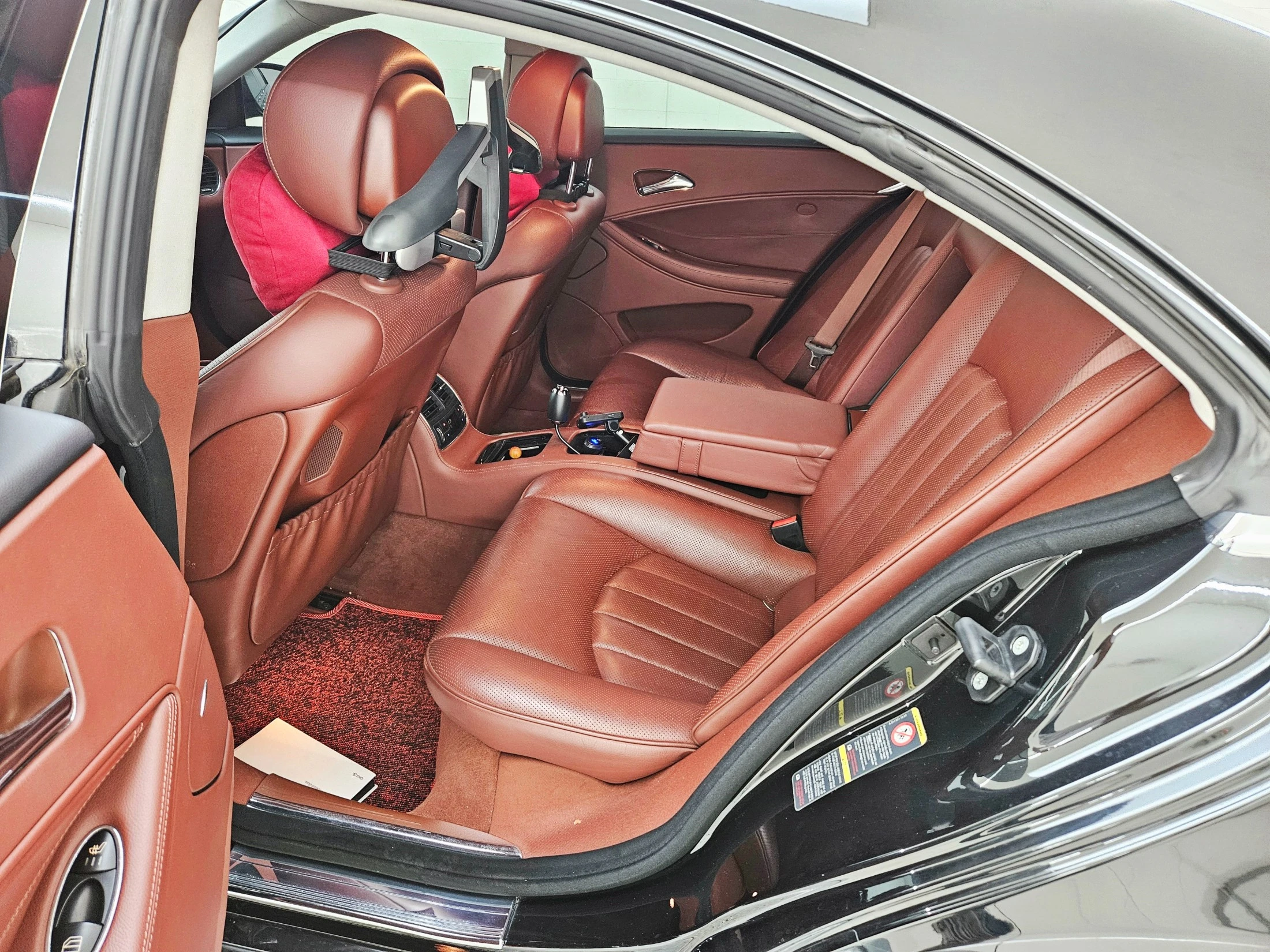 Mercedes-Benz Cls-Class W219, 2005 — фото 14