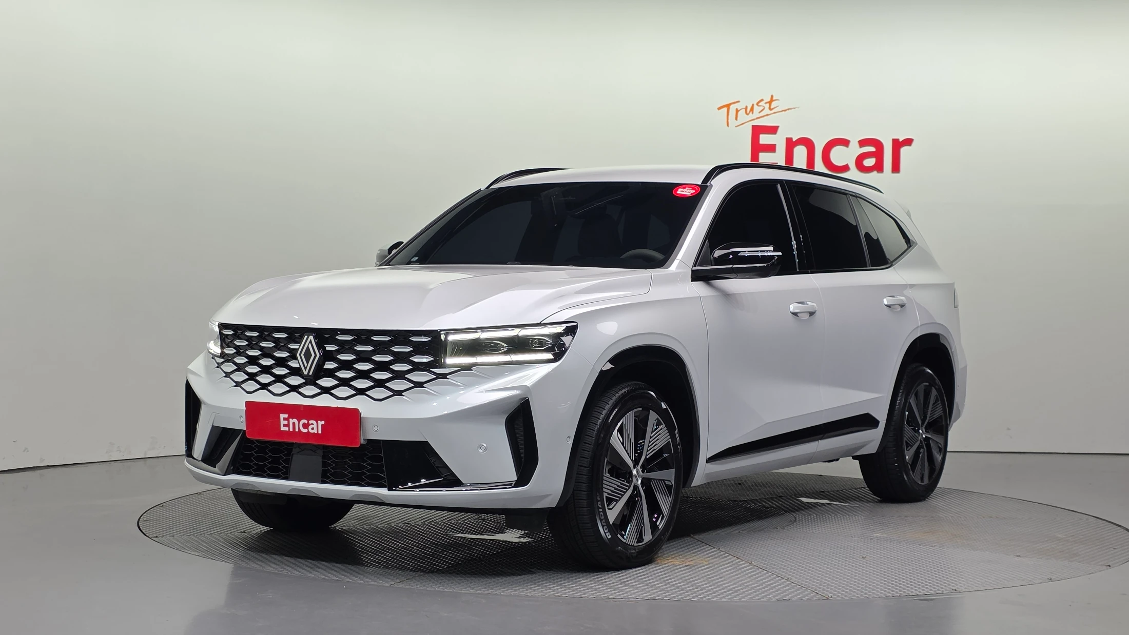 Renault-KoreaSamsung Grand Koleos Grand Colles
