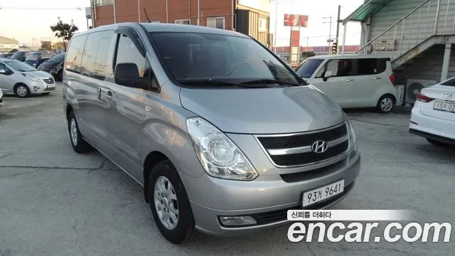 Hyundai Starex Grand Starex, 2012 — фото 3