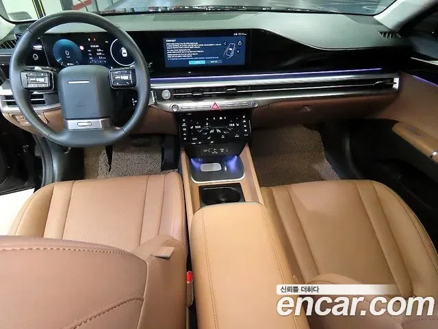 Hyundai Grandeur GN7, 2025 — фото 10