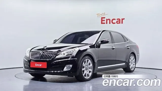 Hyundai Equus