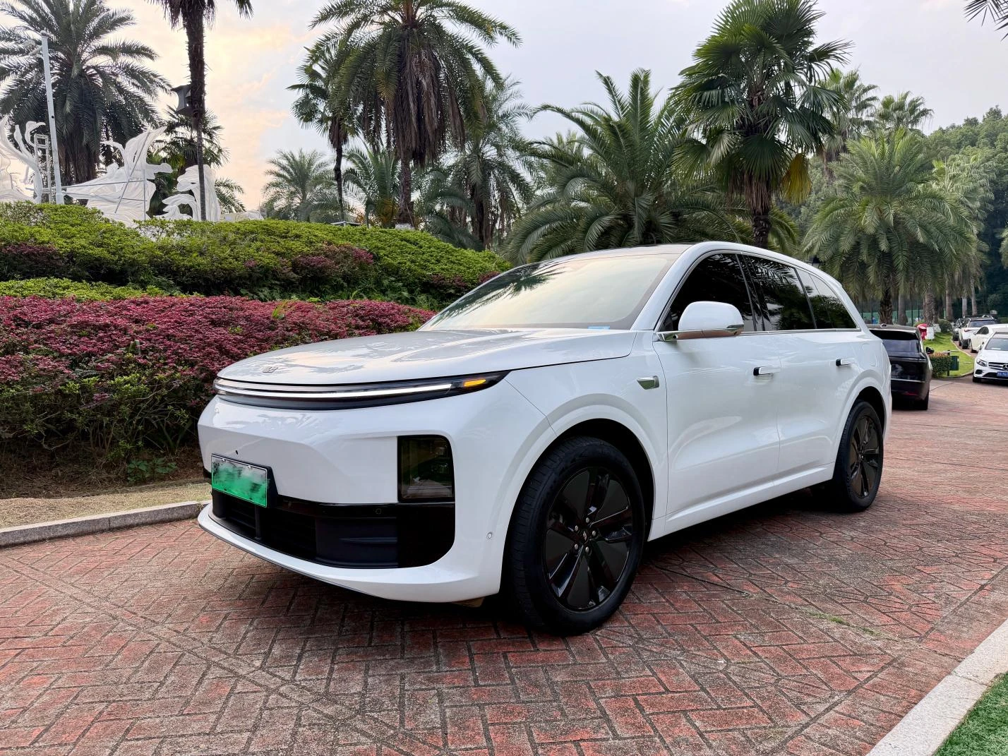 Li Auto Ideal L6