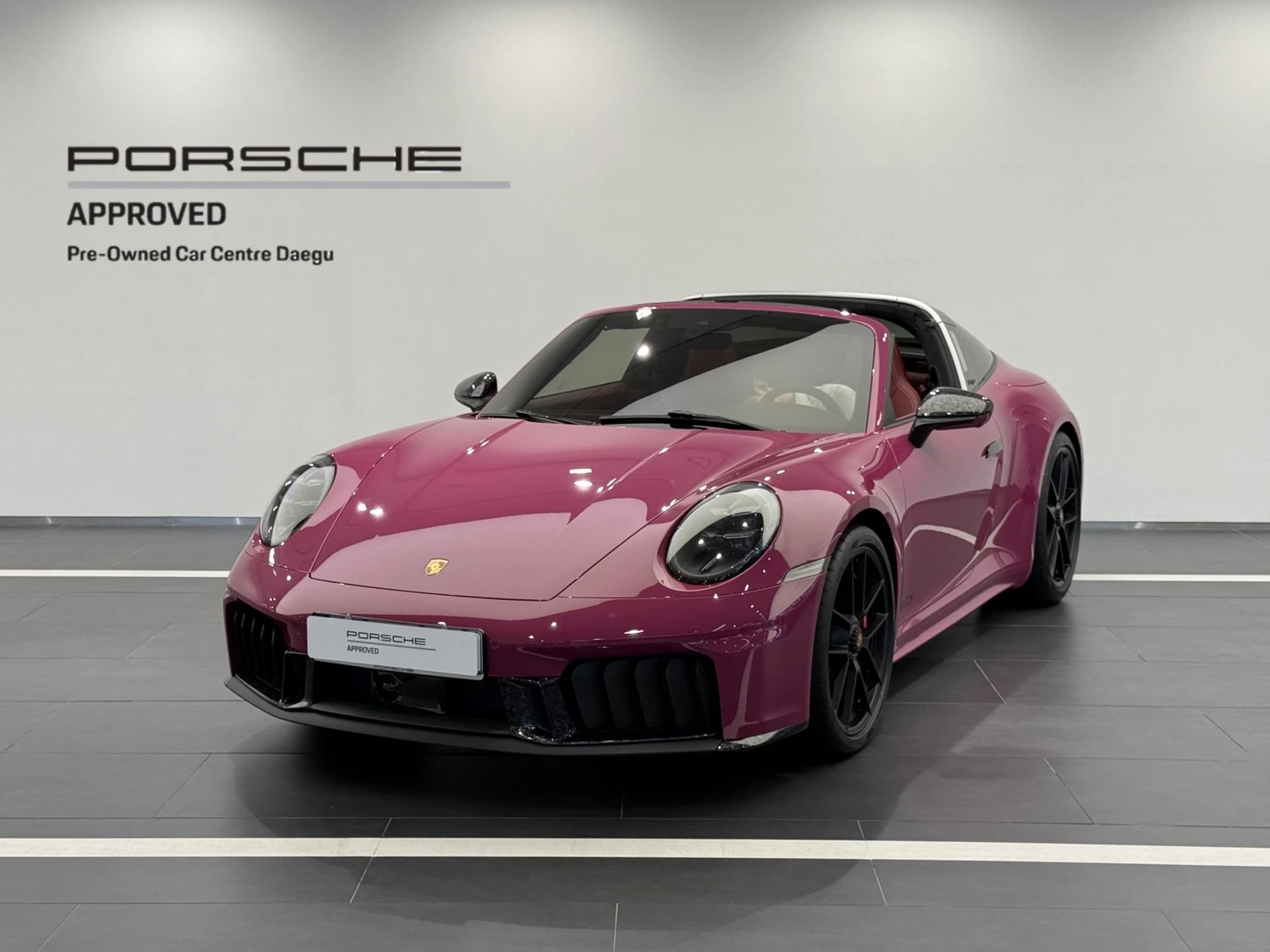 Porsche 911 992