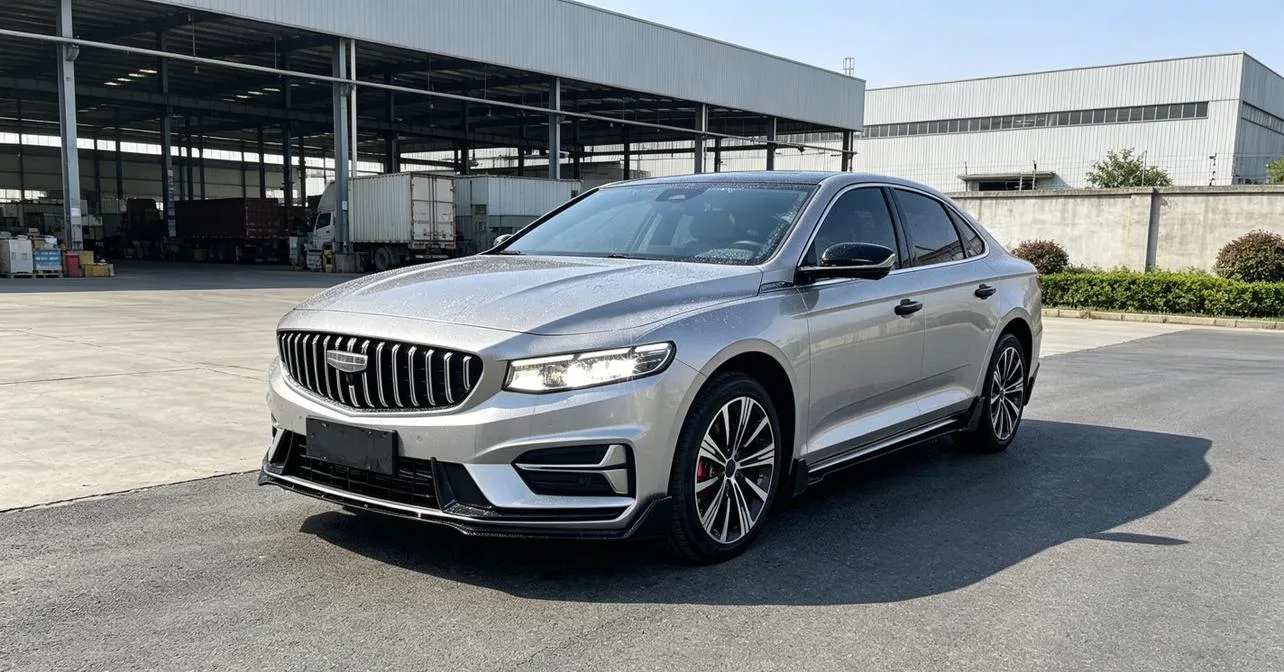 Geely Xing Rui